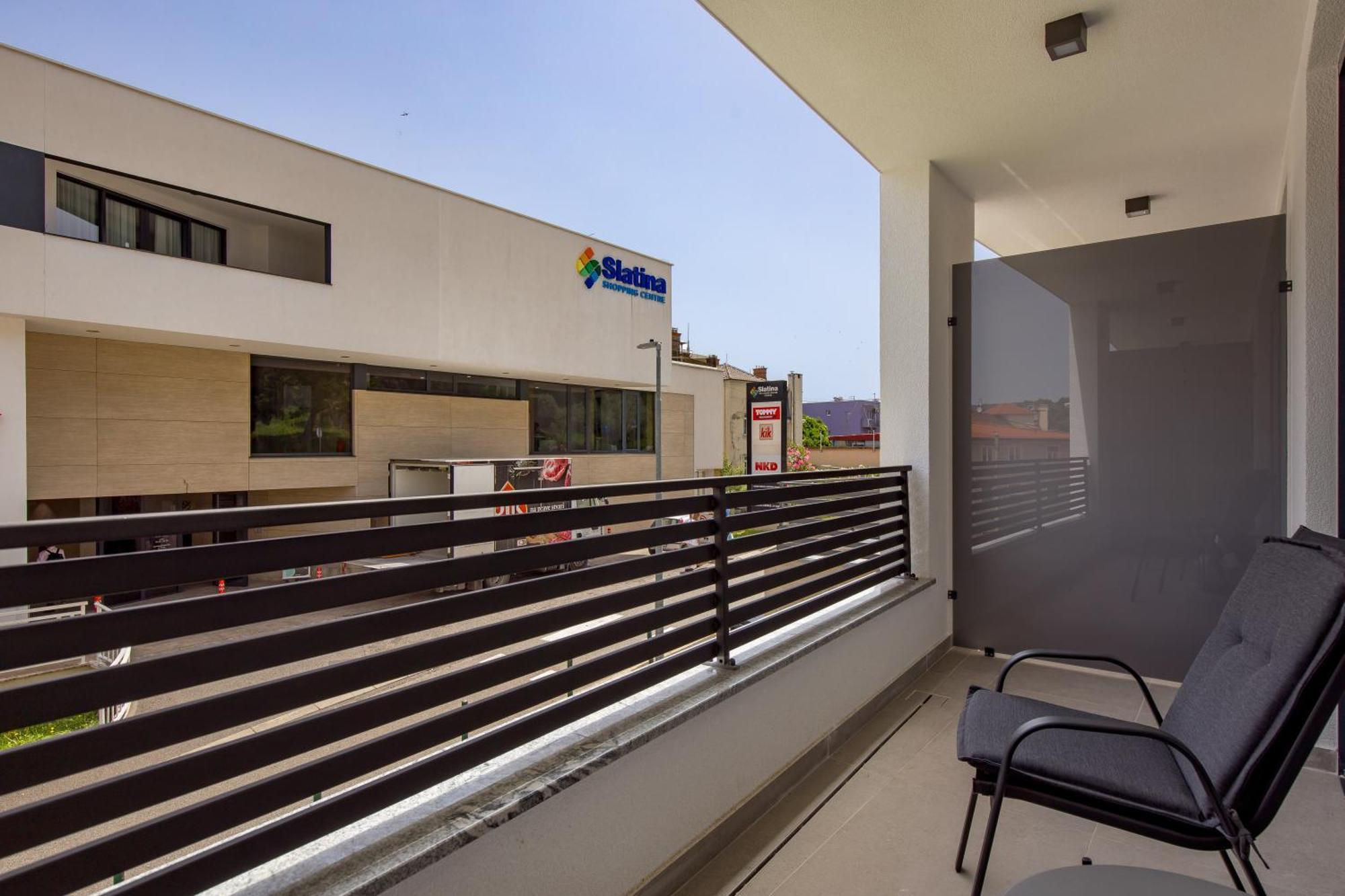 Belinda Apartments With Balcony Opatija Exterior foto