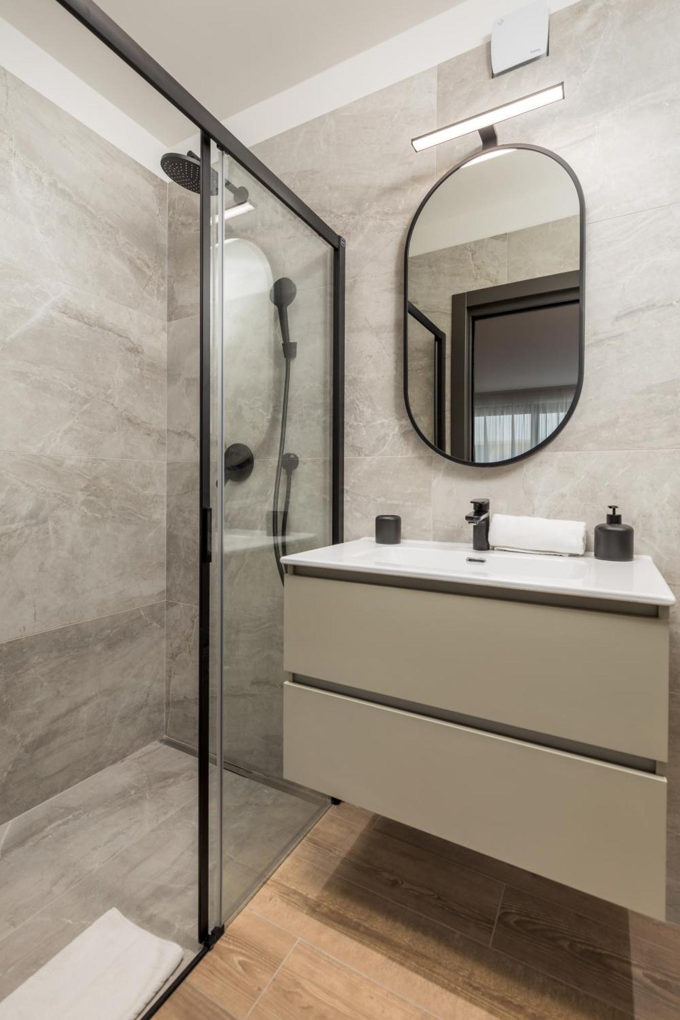 Belinda Apartments With Balcony Opatija Exterior foto