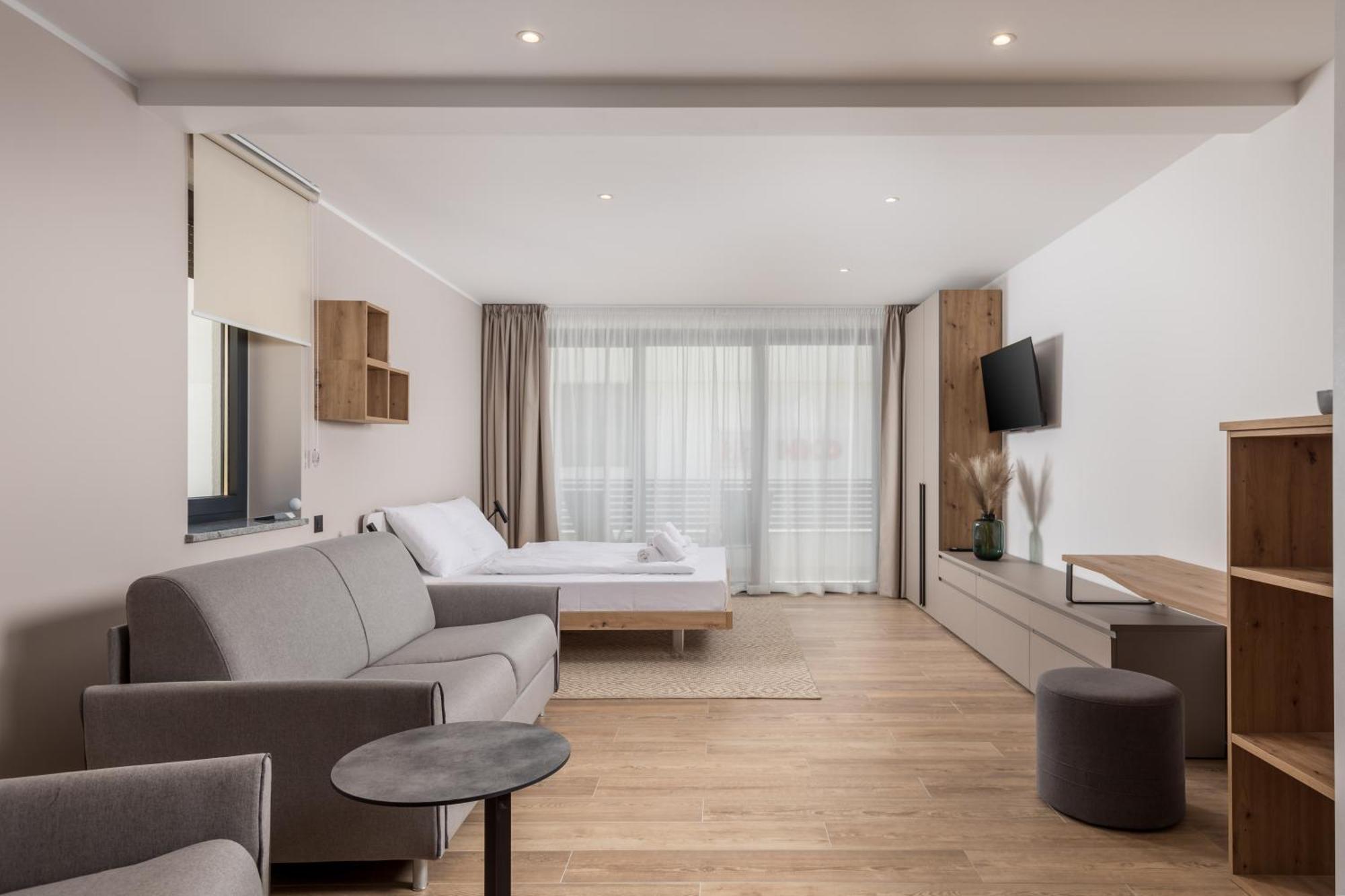 Belinda Apartments With Balcony Opatija Exterior foto