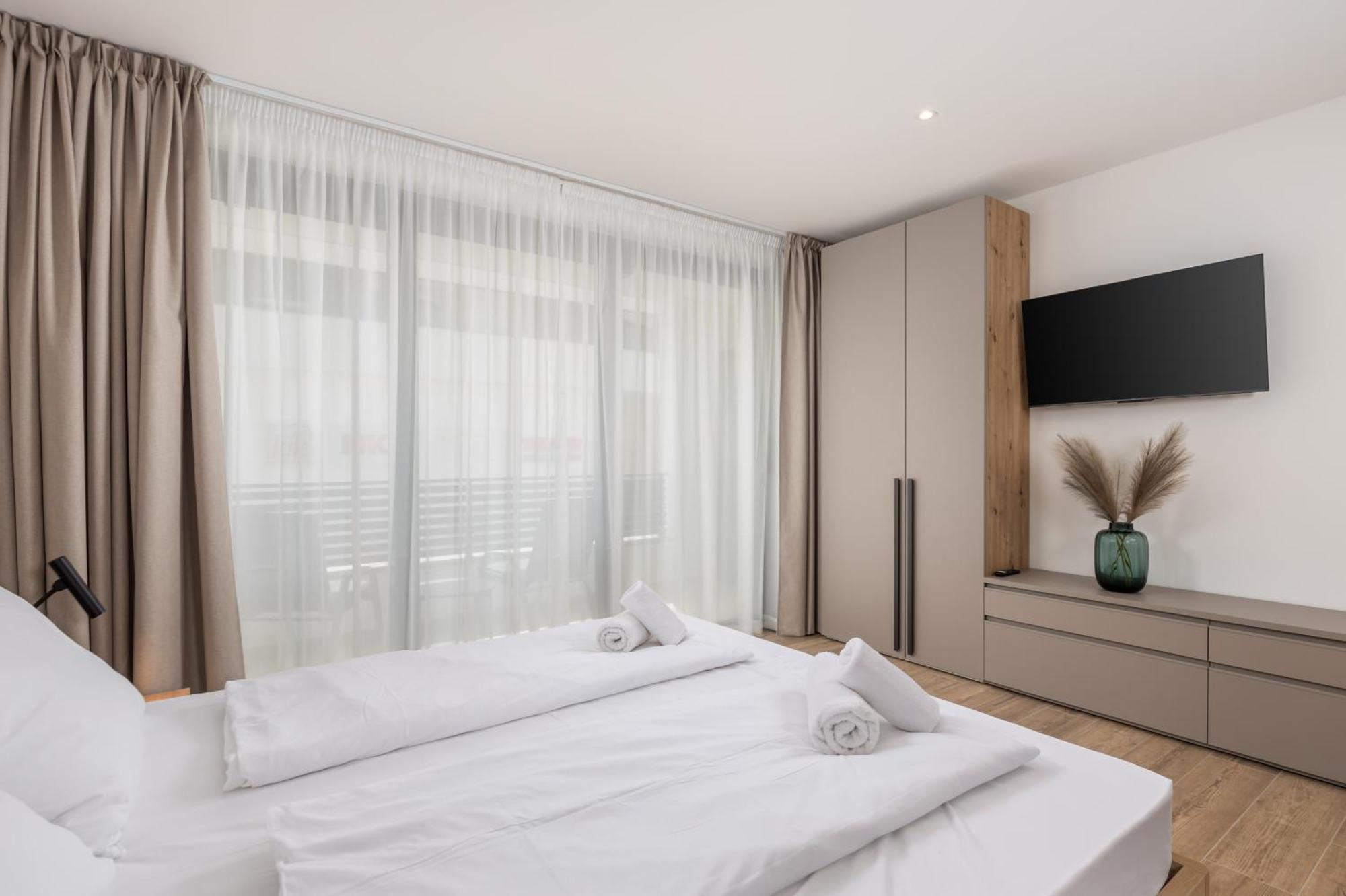 Belinda Apartments With Balcony Opatija Exterior foto