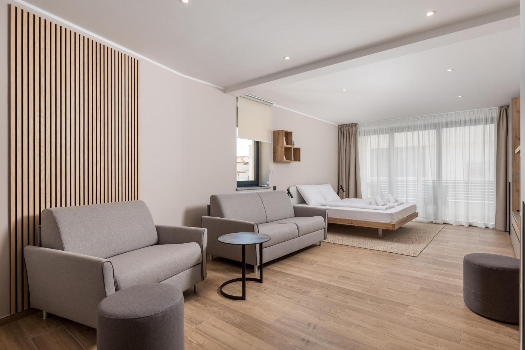 Belinda Apartments With Balcony Opatija Exterior foto