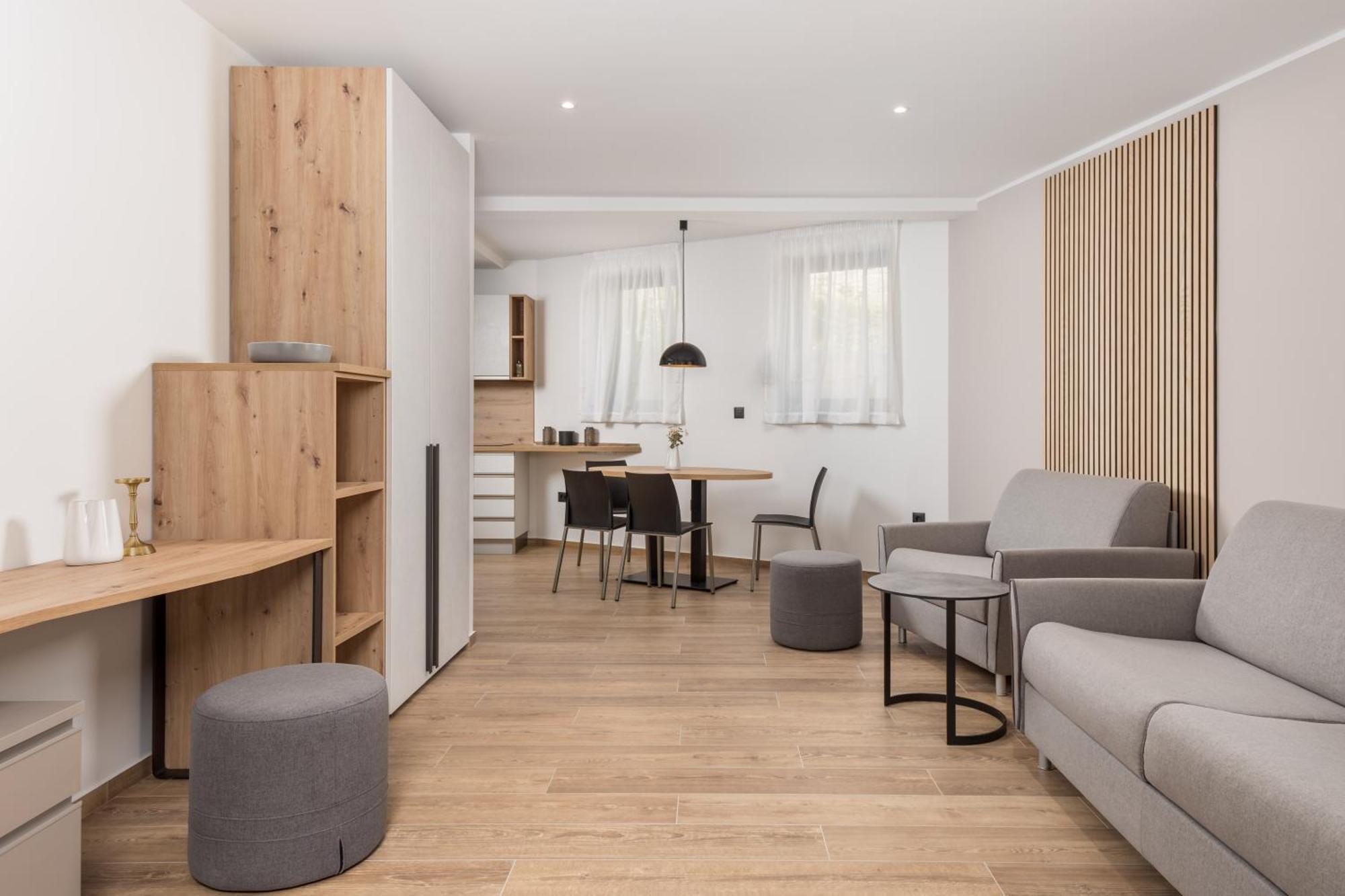 Belinda Apartments With Balcony Opatija Exterior foto